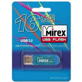 USB Flash Mirex ELF BLUE 16GB (13600-FMUBLE16)