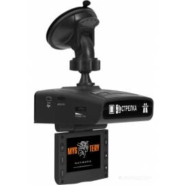 Автомобильный видеорегистратор Mystery MRD-830HDVS