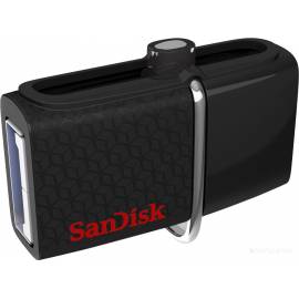 USB Flash SanDisk Ultra Dual USB Drive 3.0 64GB (SDDD2-064G-G46)