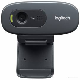 Веб-камера Logitech HD Webcam C310 (960-001065)