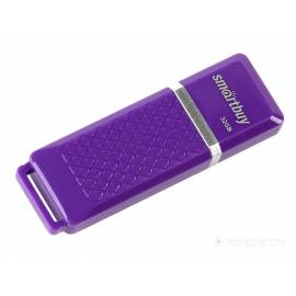 USB Flash SmartBuy Quartz 32GB (Violet)