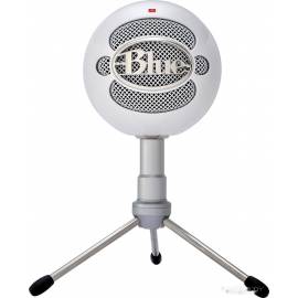 Проводной микрофон Blue Snowball iCE (белый)