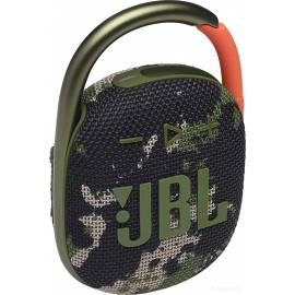Портативная акустика JBL Clip 4 (камуфляж)