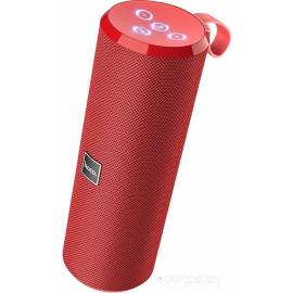 Портативная акустика Hoco BS33 Voice (красный)