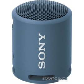 Портативная акустика Sony SRS-XB13 (синий)