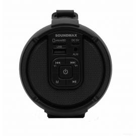 Портативная акустика SoundMAX SM-PS5020B (черный)