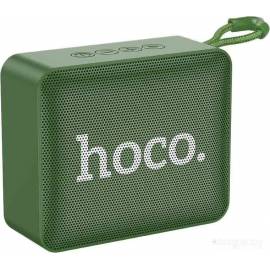 Портативная акустика Hoco BS51 (темно-зеленый)