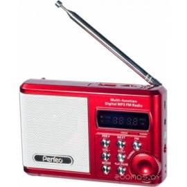 Радиоприемник Perfeo PF-SV922 (Red) (SV922RED)
