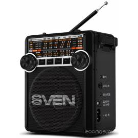 Радиоприемник Sven SRP-355 (Black)