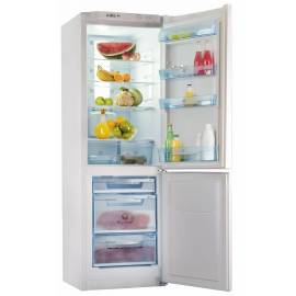 Холодильник с нижней морозильной камерой Pozis RK FNF-170 (Silver)