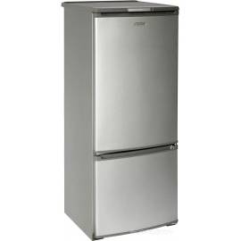 Холодильник с нижней морозильной камерой Бирюса M151 (Silver)