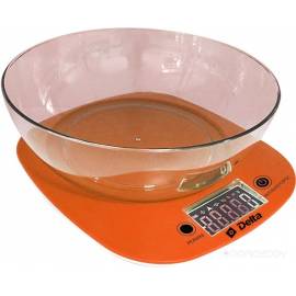 Кухонные весы DELTA KCE-32 (Orange)