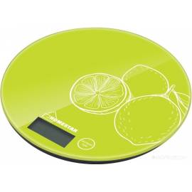 Кухонные весы Homestar HS-3007S (Lime)