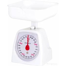 Кухонные весы Energy EN-406МК (белый)