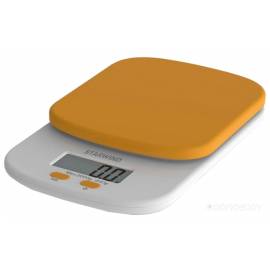 Кухонные весы StarWind SSK2158 (Orange)