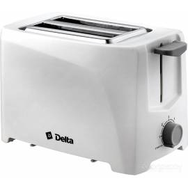 Тостер DELTA DL-6900 (белый)