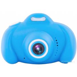 Цифровая фотокамера REKAM iLook K410i (синий)
