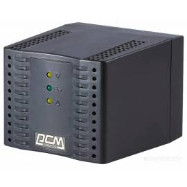 Стабилизатор Powercom TCA-1200 (Black)