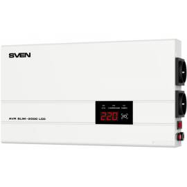 Стабилизатор Sven AVR SLIM-2000 LCD