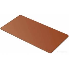 Коврик для мыши Satechi Eco-Leather Deskmate (коричневый)