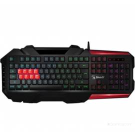 Клавиатура A4Tech Bloody B3590R (Black/Red)