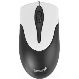 Мышь Genius NetScroll 100 V2 (черный)