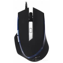 Мышь Oklick 715G Gaming Optical Mouse Black USB