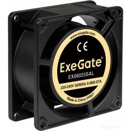 Вентилятор для корпуса Exegate EX08025SAL EX288996RUS