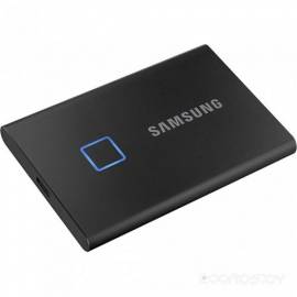 Внешний жёсткий диск Samsung T7 Touch 1TB (черный)
