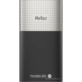 Внешний жёсткий диск Netac Z9 500GB NT01Z9-500G-32BK