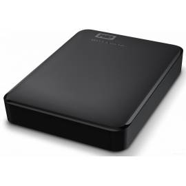 Внешний жёсткий диск Western Digital Elements Portable 5TB WDBU6Y0050BBK