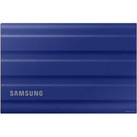 Внешний жёсткий диск Samsung T7 Shield 1TB (синий)