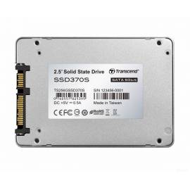 Жесткий диск Transcend 2.5” SATA III (Premium) (SSD370S) 256GB (TS256GSSD370S)