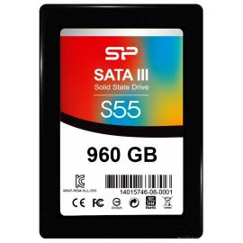 Жесткий диск Silicon Power Slim S55 960GB (SP960GBSS3S55S25)