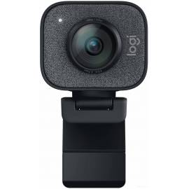 Веб-камера Logitech StreamCam (черный)