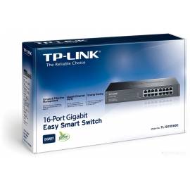 Коммутатор TP-Link TL-SG1016DE