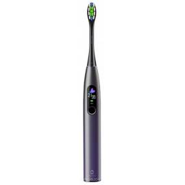 Электрическая зубная щетка Oclean X Pro (фиолетовый)
