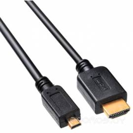 Buro HDMI (m)/Micro HDMI (m) 3m