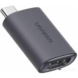 Адаптер Ugreen US320 70450 HDMI - USB Type-C (серый)