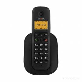Радиотелефон TeXet TX-D4505A (Black)
