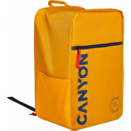 Рюкзак Canyon CNS-CSZ02YW01 (желтый/темно-синий)
