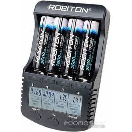 Зарядное Robiton MasterCharger Pro