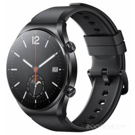 Умные часы Xiaomi Watch S1 Active (черный, международная версия) (BHR5380GL)